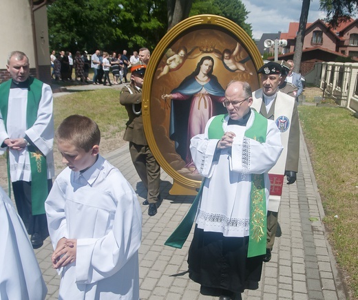 Peregrynacja obrazu Matki Bożej Łaskawej
