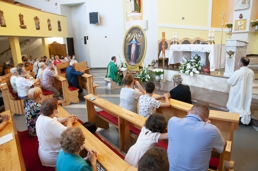 Peregrynacja obrazu Matki Bożej Łaskawej