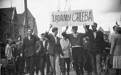 65 lat temu w Poznaniu doszło do protestów robotniczych. Czerwiec '56