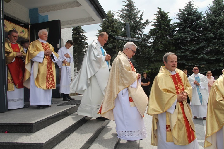 Świętowanie w Łąkcie - cz. 1