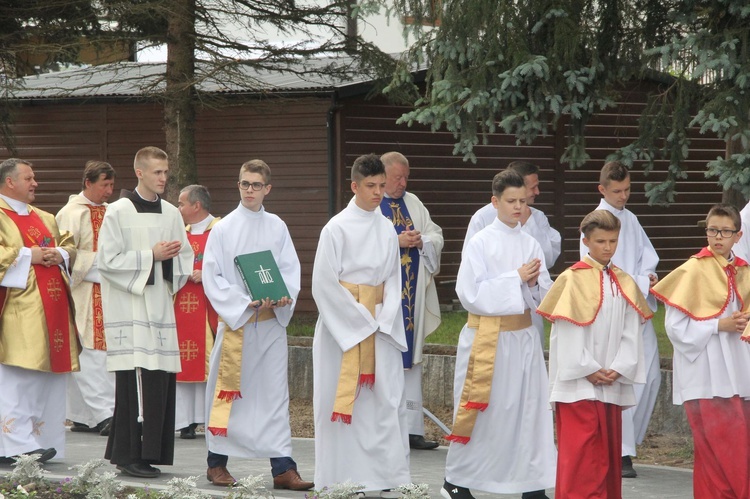 Świętowanie w Łąkcie - cz. 1