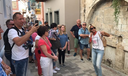 26.06.2021| Kalimera - zapraszamy do Aten