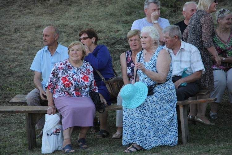 Piknik parafialny w Jeruzalu Skierniewickim