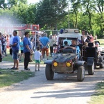 Piknik parafialny w Jeruzalu Skierniewickim