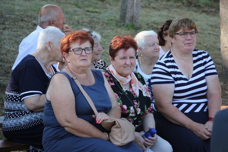 Piknik parafialny w Jeruzalu Skierniewickim