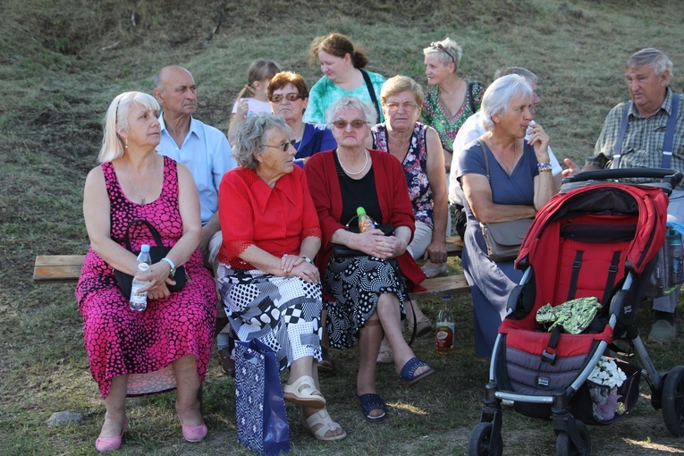 Piknik parafialny w Jeruzalu Skierniewickim