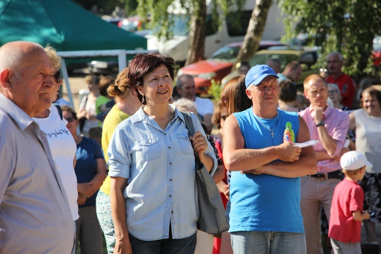 Piknik parafialny w Jeruzalu Skierniewickim