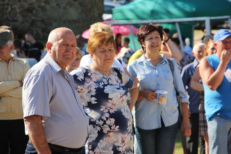 Piknik parafialny w Jeruzalu Skierniewickim