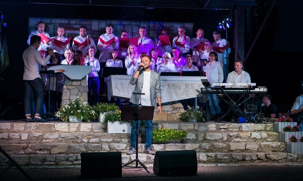Muzyczne uwielbienie w Lubecku