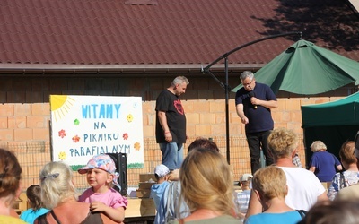 Piknik staje się już tradycją parafii.