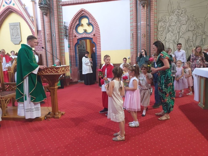 Pożegnania proboszczów i wikariuszy