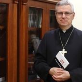 Biogram nowego biskupa legnickiego