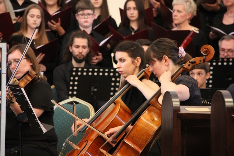 Skierniewice. Premiera Oratorium "Otwórzcie drzwi Chrystusowi" 