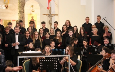 Koncert kończący XX Festiwal Muzyki Kameralnej i Organowej odbył się w kościele garnizonowym.