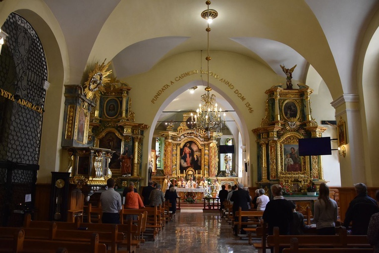 150 lat III Zakonu Świętego Franciszka w Nowym Targu