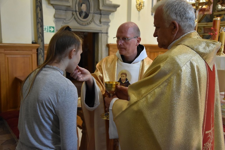 150 lat III Zakonu Świętego Franciszka w Nowym Targu