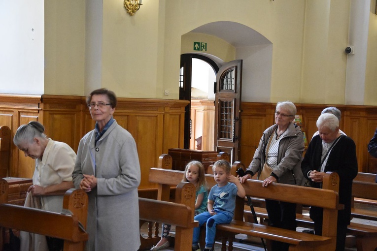 150 lat III Zakonu Świętego Franciszka w Nowym Targu