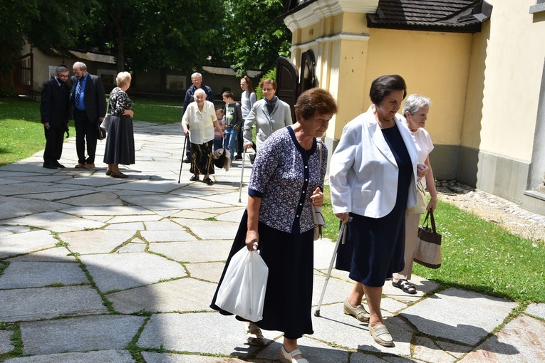 150 lat III Zakonu Świętego Franciszka w Nowym Targu