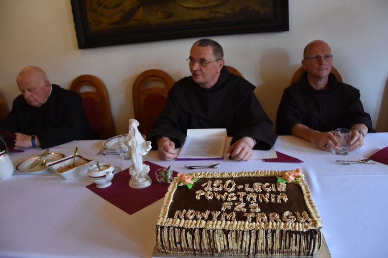 150 lat III Zakonu Świętego Franciszka w Nowym Targu