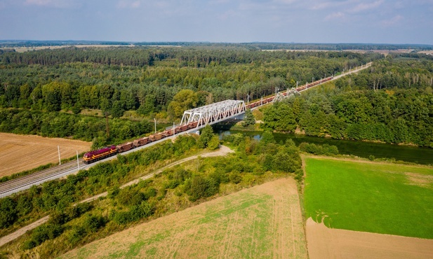 Śląskie. Linia Toszek Północ- Rudziec Gliwicki-Stare Koźle przebudowana. Usprawni to ruch towarowych między Śląskiem a Opolszczyzną