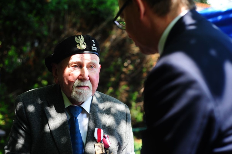 Wręczenie nagród "Świadek Historii" - 2021