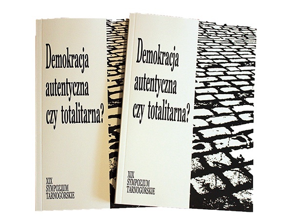 O wartościach  i zagrożeniach demokracji