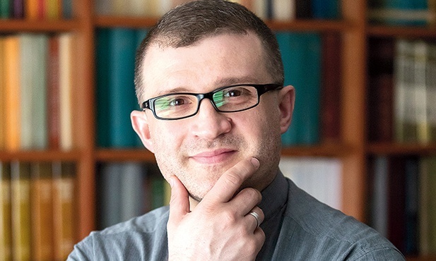 Kapłan jest także założycielem wspólnoty Przyjaciele Oblubieńca.