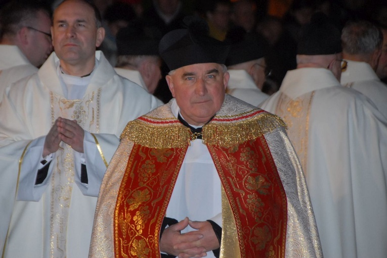 ks. prał. Edward Nylec.