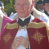 ks. prał. Jan Zając.