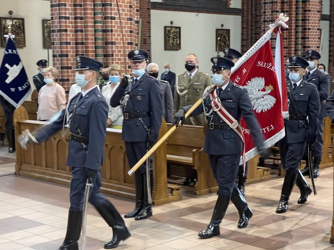 Święto patronalne Służby Więziennej