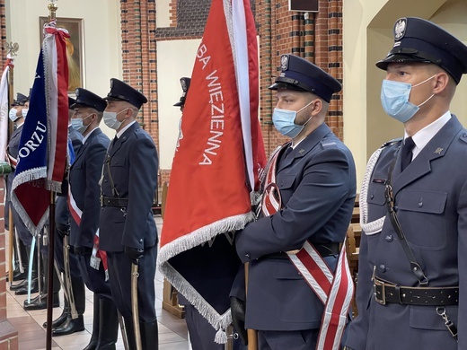 Święto patronalne Służby Więziennej