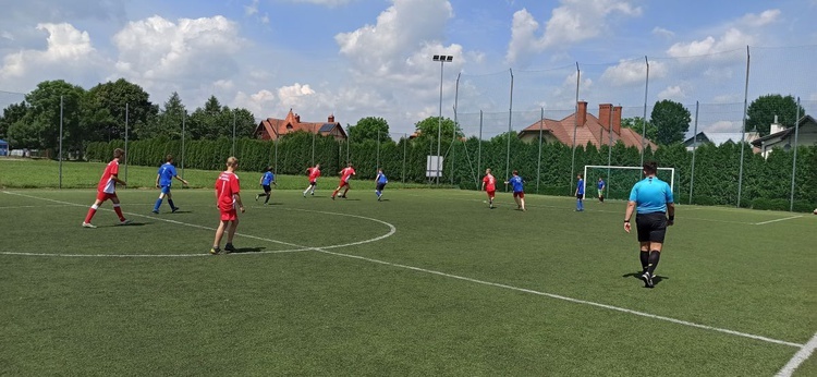 Grali w mistrzostwach