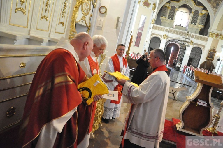 Modlitwa kapłanów za papieża