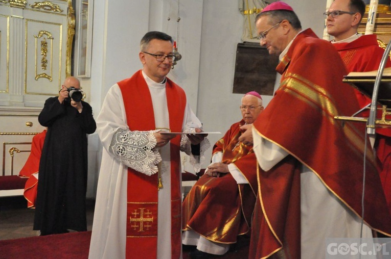 Modlitwa kapłanów za papieża