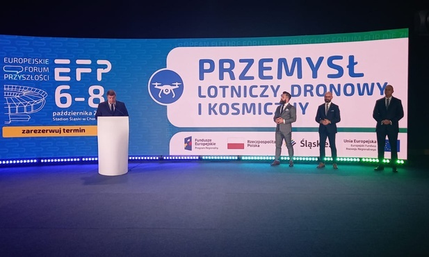 Chorzów. Jesienią na Stadionie Śląskim odbędzie się Europejskie Forum Przyszłości