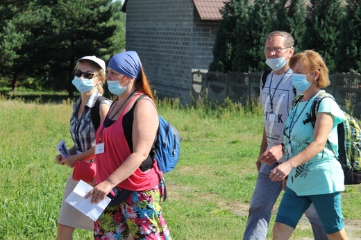 Pielgrzymka z Łazisk Górnych na Jasną Górę