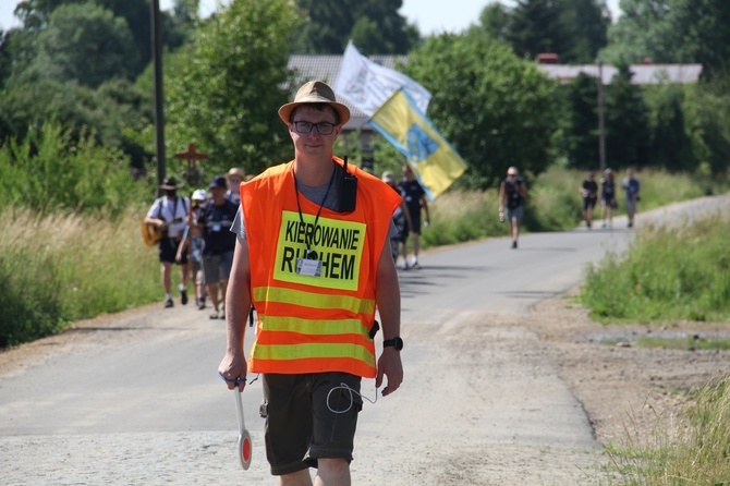 Pielgrzymka z Łazisk Górnych na Jasną Górę