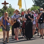 Pielgrzymka z Łazisk Górnych na Jasną Górę