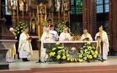 Uroczystość patronów diecezji