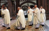Uroczystość patronów diecezji