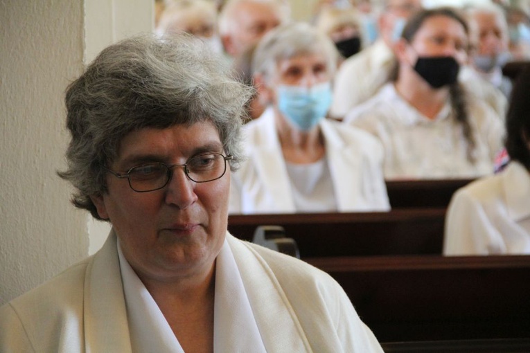 Ząbkowice Śl. 800-lecie tercjarzy i 150-lecie klarysek w Polsce