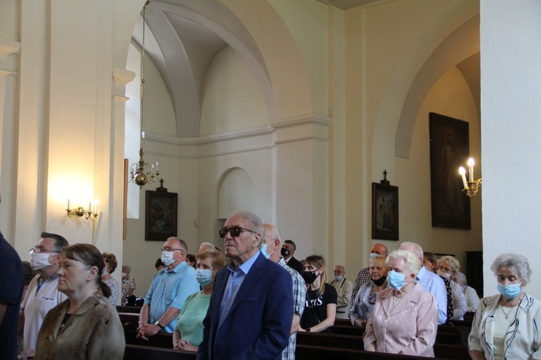 Ząbkowice Śl. 800-lecie tercjarzy i 150-lecie klarysek w Polsce