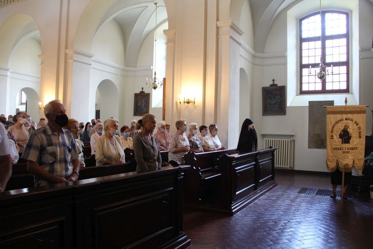 Ząbkowice Śl. 800-lecie tercjarzy i 150-lecie klarysek w Polsce