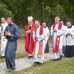 Otwarcie Pustelni Bożego Miłosierdzia, cz. 1