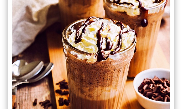 Kawa frappé