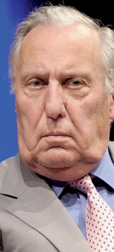 Frederick Forsyth.