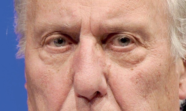 Frederick Forsyth.