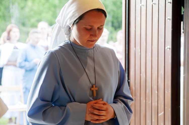 Otwarcie Pustelni Bożego Miłosierdzia, cz. 3