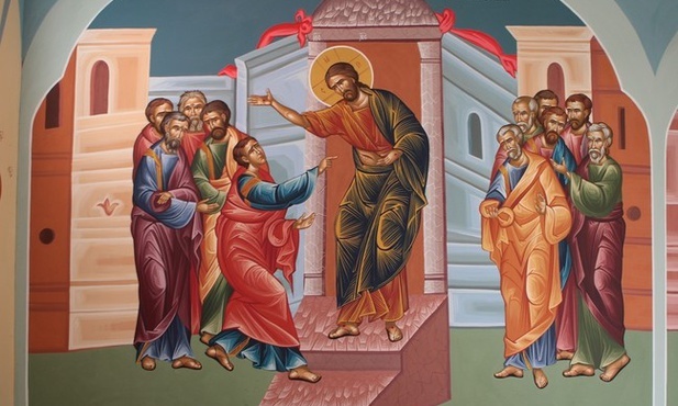 Pan Mój i Bóg mój