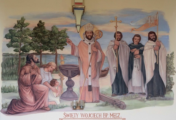 Uroczystość św. Wojciecha 2022